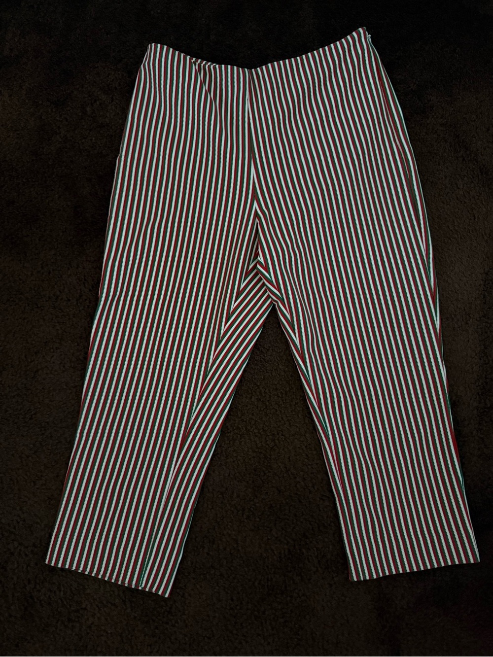 Maryam Nassir Zadeh capri pants